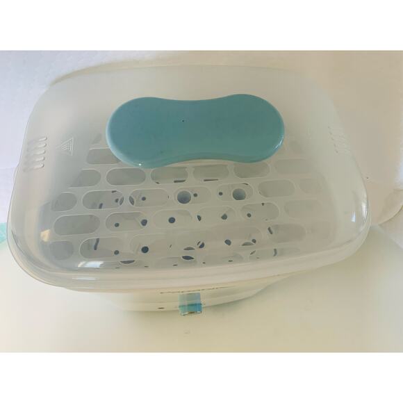 Papablic Bottle Washer Sterilizer Sanitizer - Picture 4 of 6